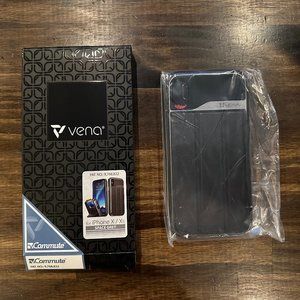 Vena Case - Commute for Iphone X/XS - Space Grey - BRAND NEW